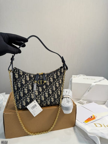 Dior Hobo (Oblique)