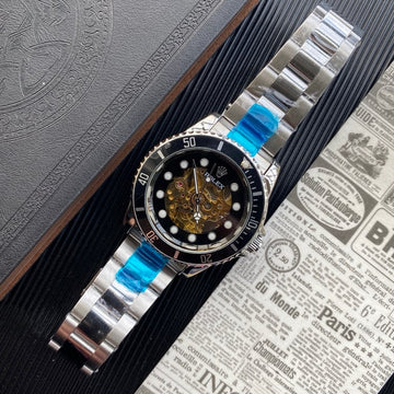 Rolex Oyster Perpetual Submariner (Custom Skeleton)