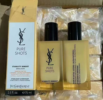 Pure Shots Stability Reboot Emulsion-75ml