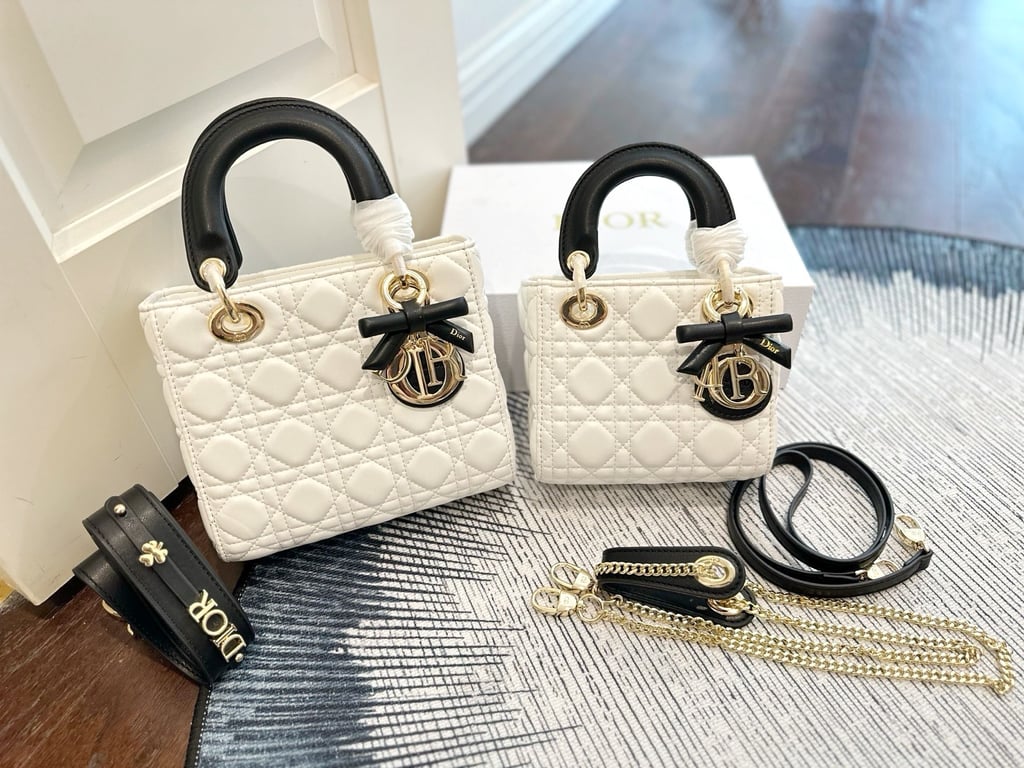 Lady Dior Mini / Micro Bag