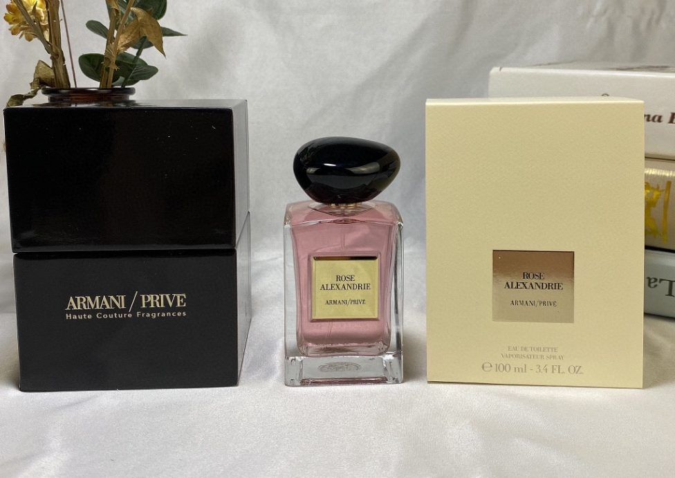 Giorgio Armani Rose Alexandrie-100ml