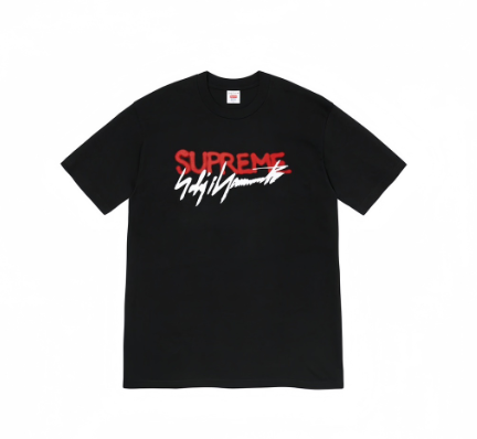 Supreme Yohji Yamamoto Collaboration Tee