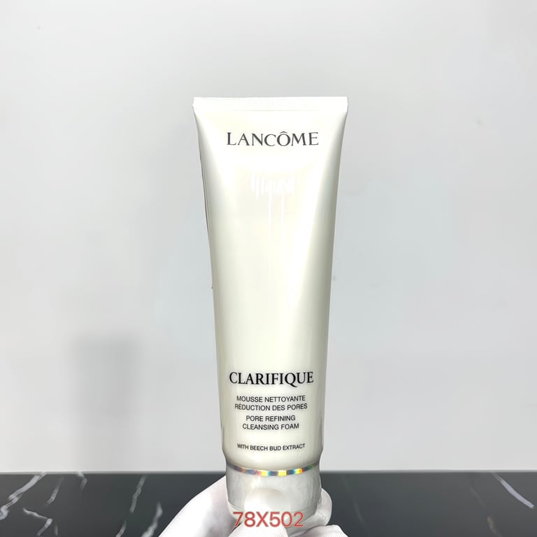 Lancôme Aurora Cleansing Foam (125ml)