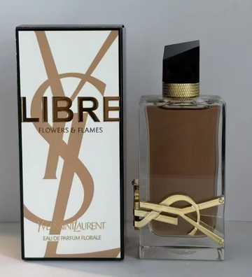 Libre Flowers & Flames-90ml