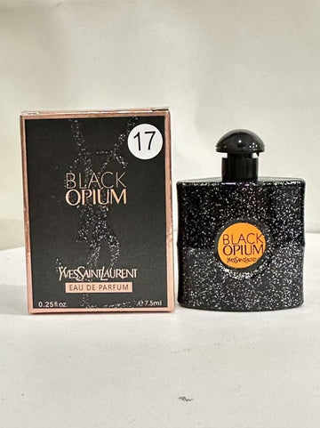 7.5ml YSL Black Opium