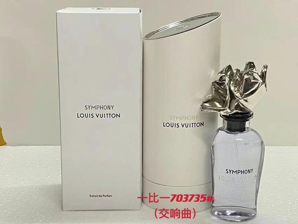 Louis Vuitton Symphony Extrait de Parfum-100ml