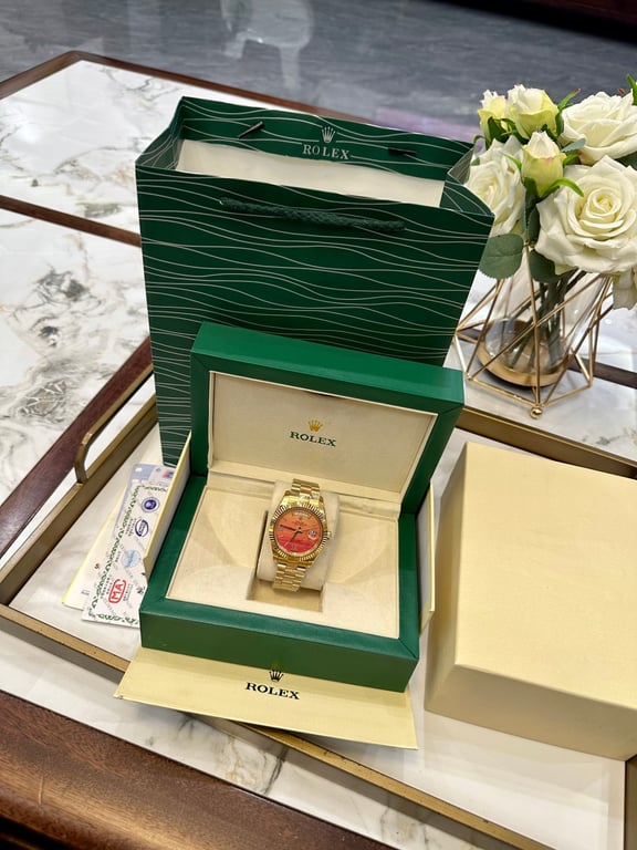 Rolex Lady-Datejust 31