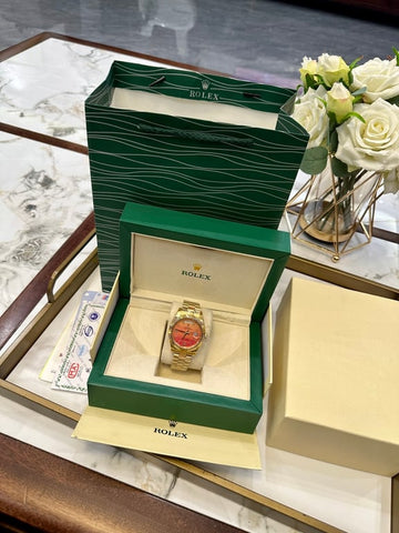 Rolex Lady-Datejust 31
