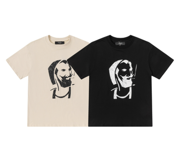 AMIRI Che Guevara Portrait T-Shirt