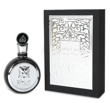 Black Gold Lata Gift Box