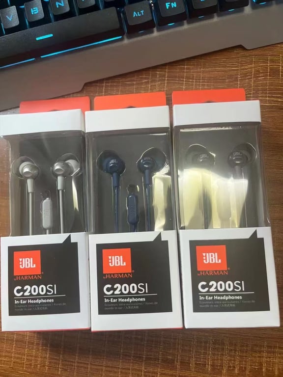 JBL C200SI