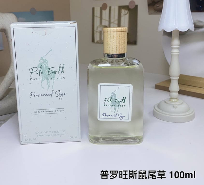 Ralph Lauren Polo Earth Provencial Sage-100ml