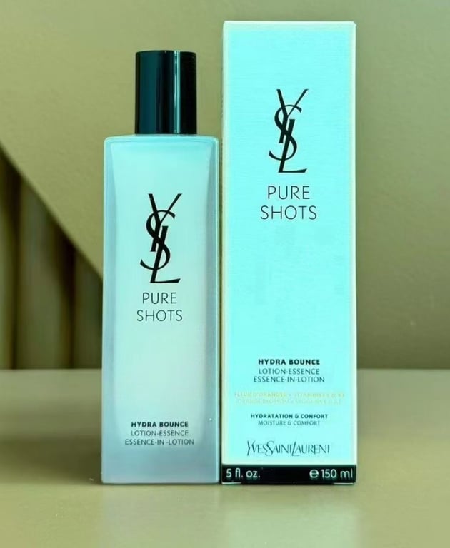 Pure Shots Hydra Bounce Essence-In-Lotion-150ml