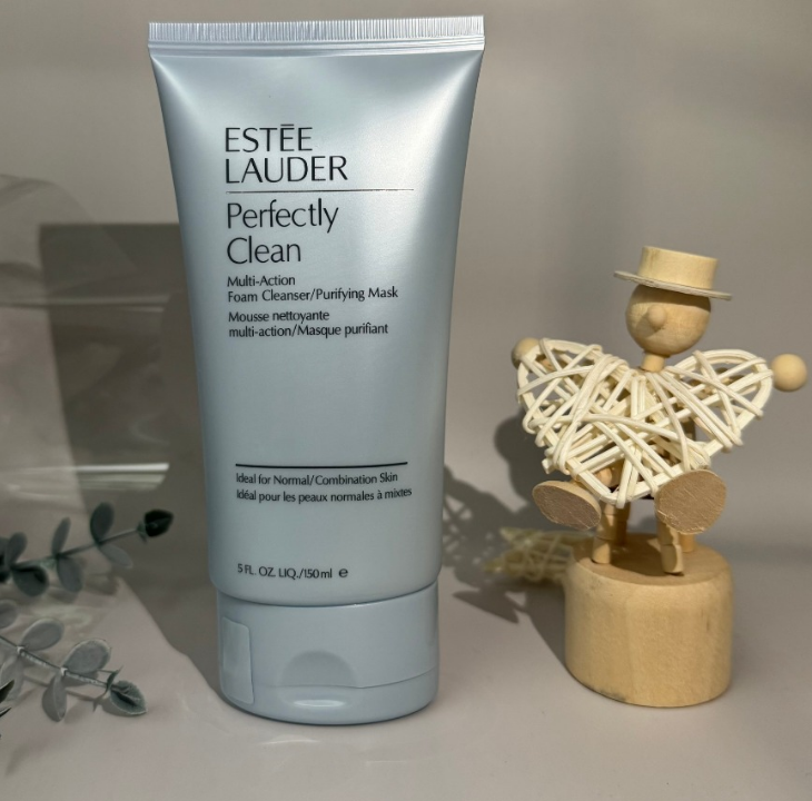 Perfectly Clean Multi-Action Foam Cleanser/Purifying Mask-150ml