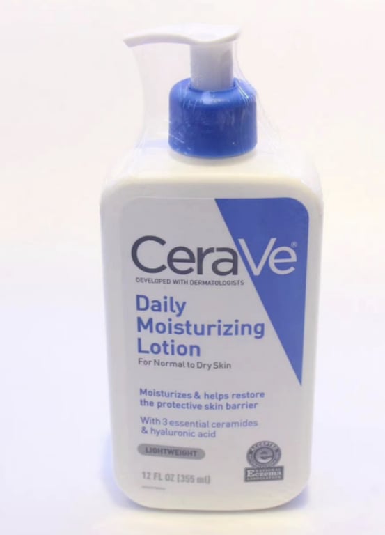 Daily Moisturizing Lotion -355ml