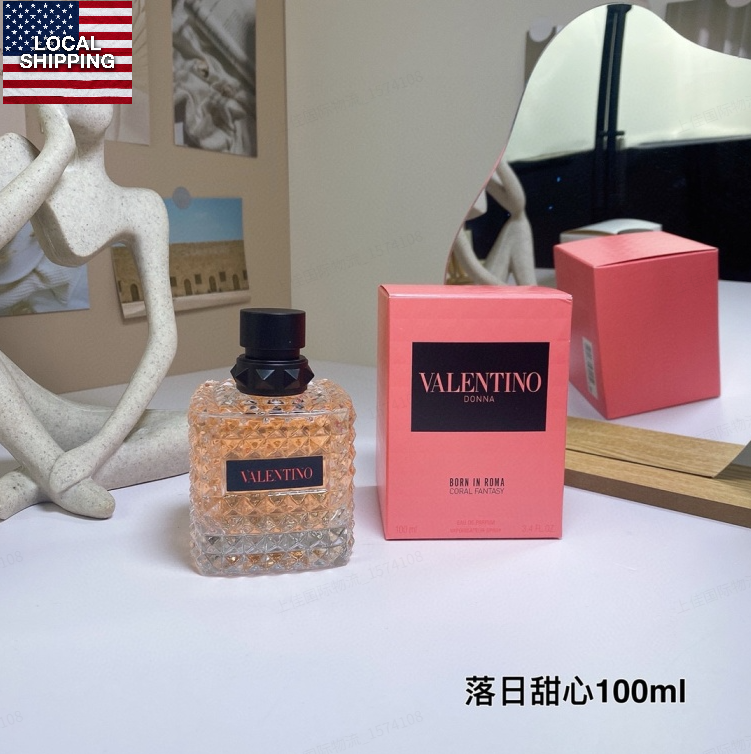 CORAL FANTASY Miss-100ml
