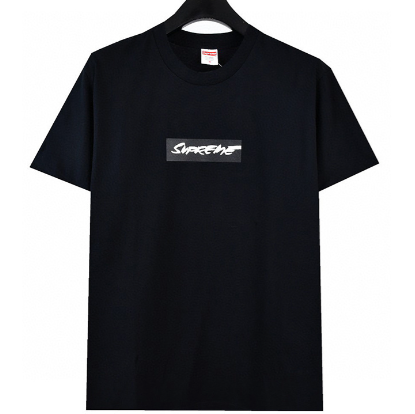 Supreme Futura Box Logo Tee
