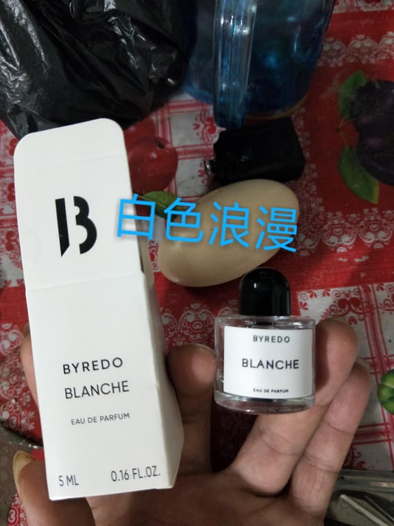 White romance-10ML