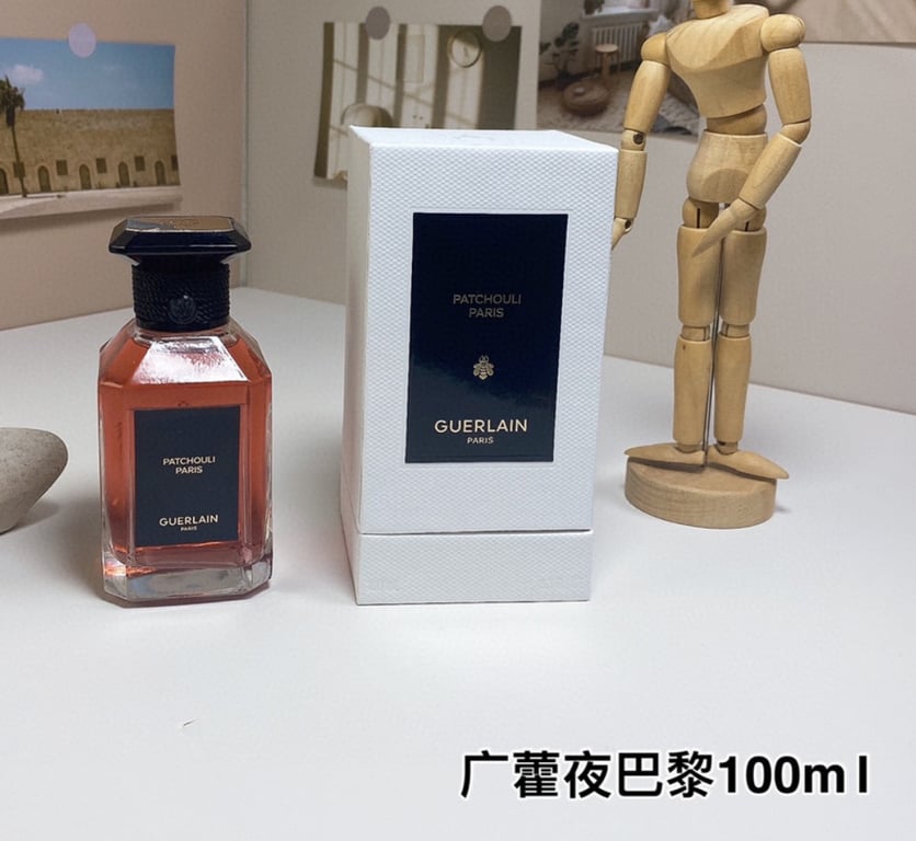 L'Art et La Matière Patchouli Paris Eau de Parfum-100ml