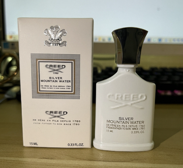 Silver Mountain Spring-15ml