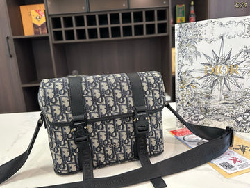 Dior Explorer Messenger Bag