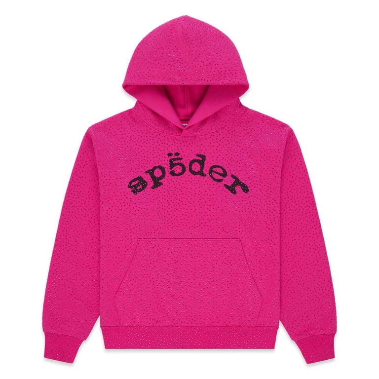 sp5der hoodies