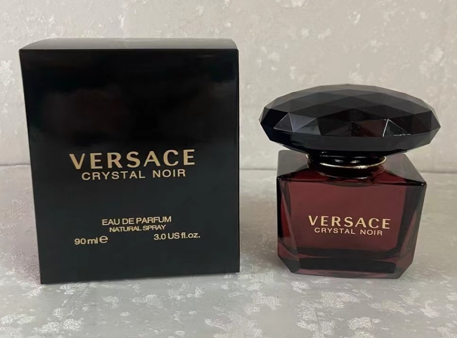 Versace Crystal Noir EDP-90ml