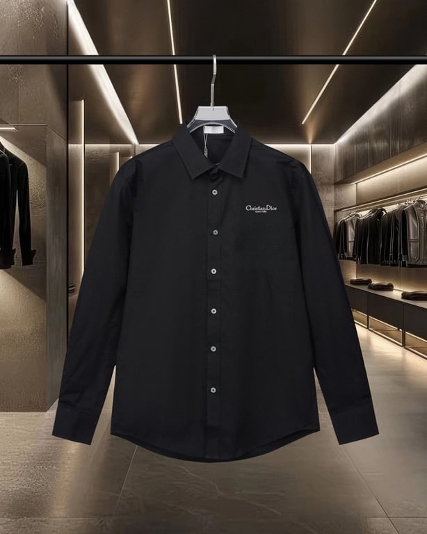 Dior "Christian Dior Couture" Long-Sleeve Shirt