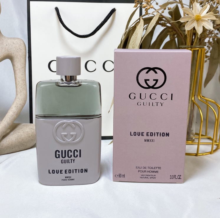 Gucci Guilty Love Edition MMXXI pour Homme-90ml