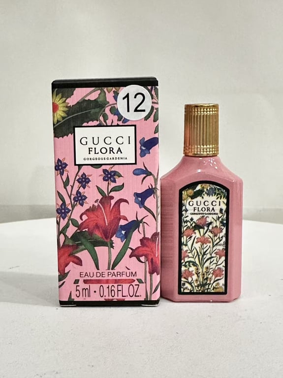 5ml Gucci Dream Gardenia