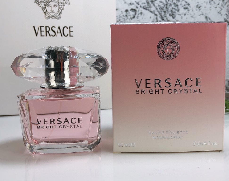 Versace Bright Crystal Absolu-90ml