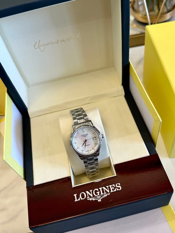 Longines Elegance Ladies' Watch