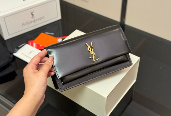 YSL Saint Laurent Sunset Bag