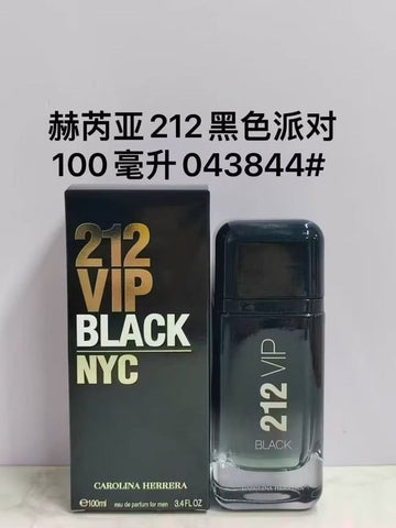 Herrera 212 VIP Black-100ml