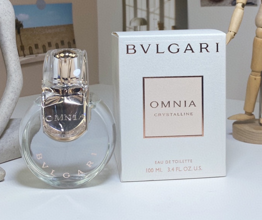 Bvlgari Omnia Crystalline-100ml