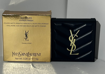 YSL All Hours Hyper Finish Powder 7.5g-Transparent
01 couleur
02 couleur