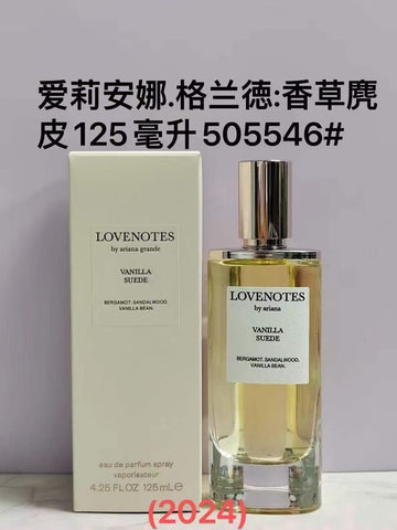 Vanilla Suede-125ml