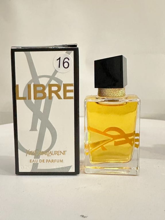 7.5ml YSL Eau de Parfum