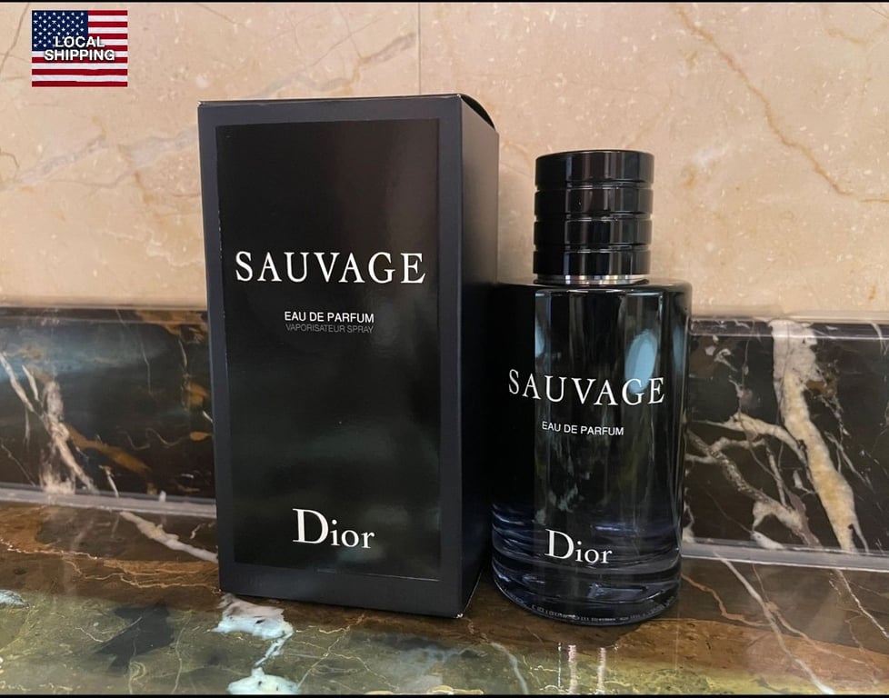 Sauvage Eau de Parfum-100ml