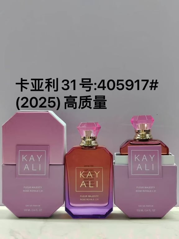 Fleur Majesty Rose Royale 31 Eau de Parfum-100ml