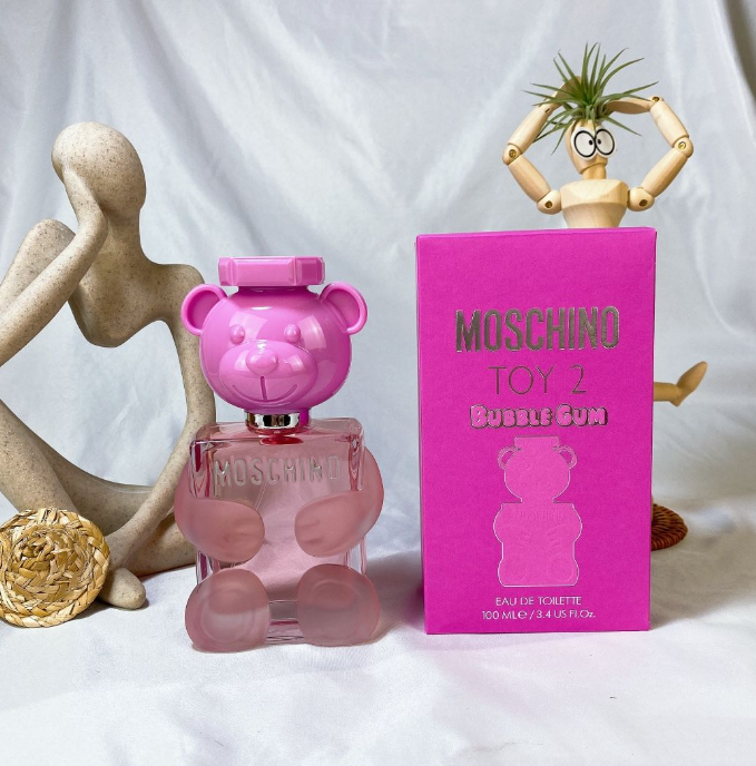 Moschino Toy 2 Bubble Gum-100ML