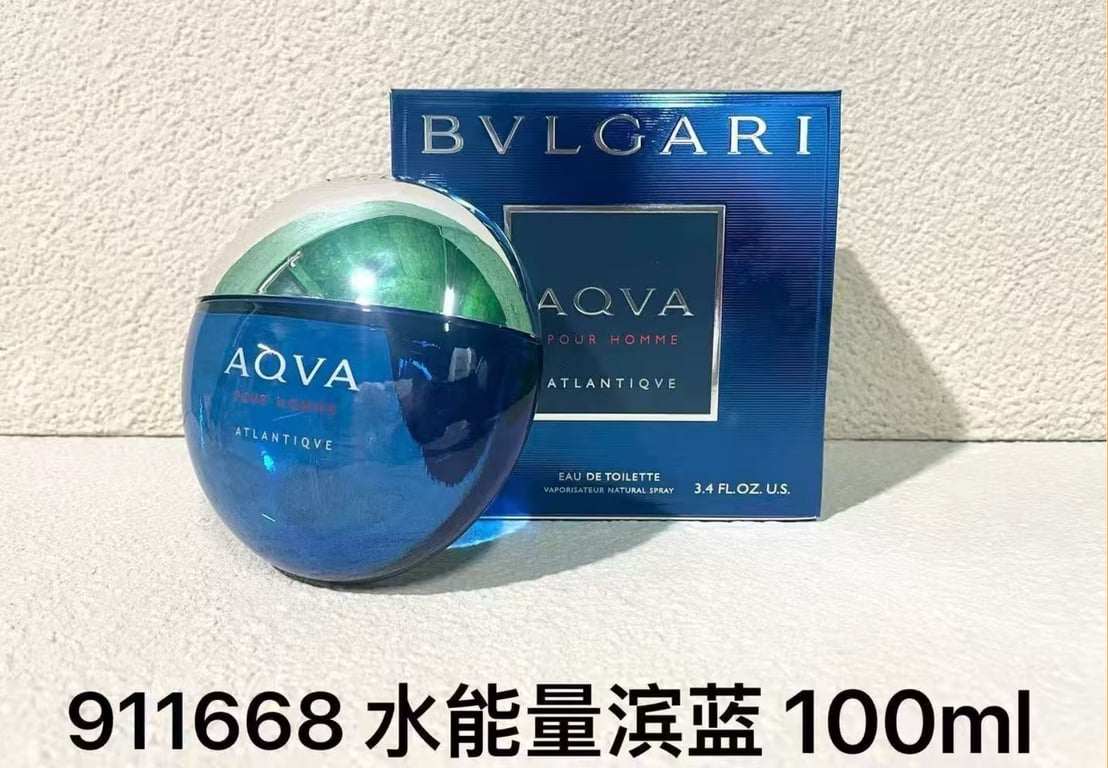 Bvlgari Aqva Pour Homme Atlantiqve-100ml