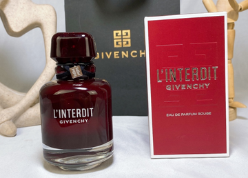Givenchy L'Interdit Eau de Parfum ROUGE-80ml