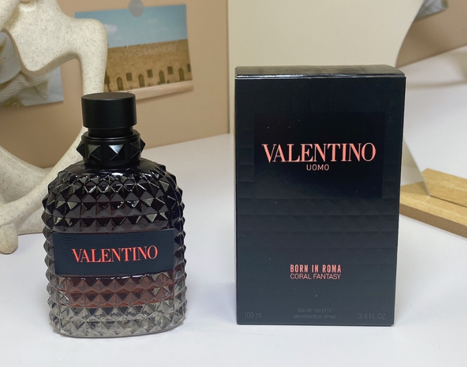 Valentino Uomo Born In Roma Coral Fantasy-100ml