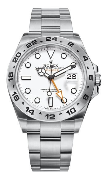 ROLEX Explorer