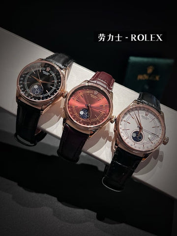 Rolex Datejust 36 Two-Tone Champagne Dial