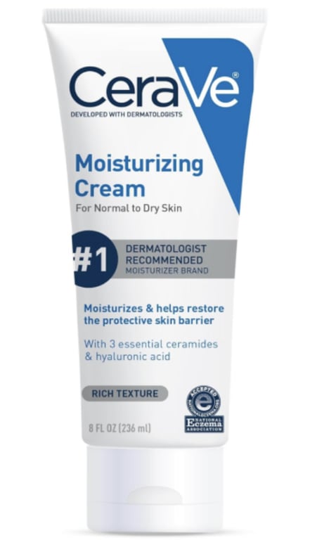 Moisturizing Cream -236ML