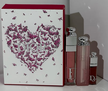 Dior Valentine's Day Limited Edition Three-Piece Set