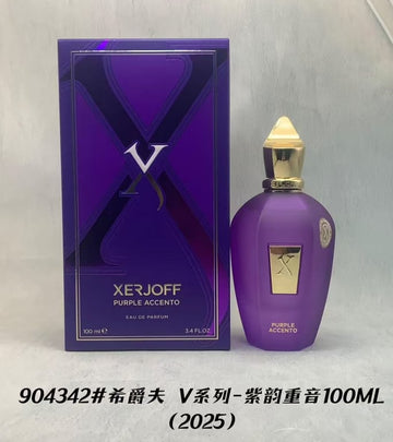 Purple Accento Eau de Parfum-100ml