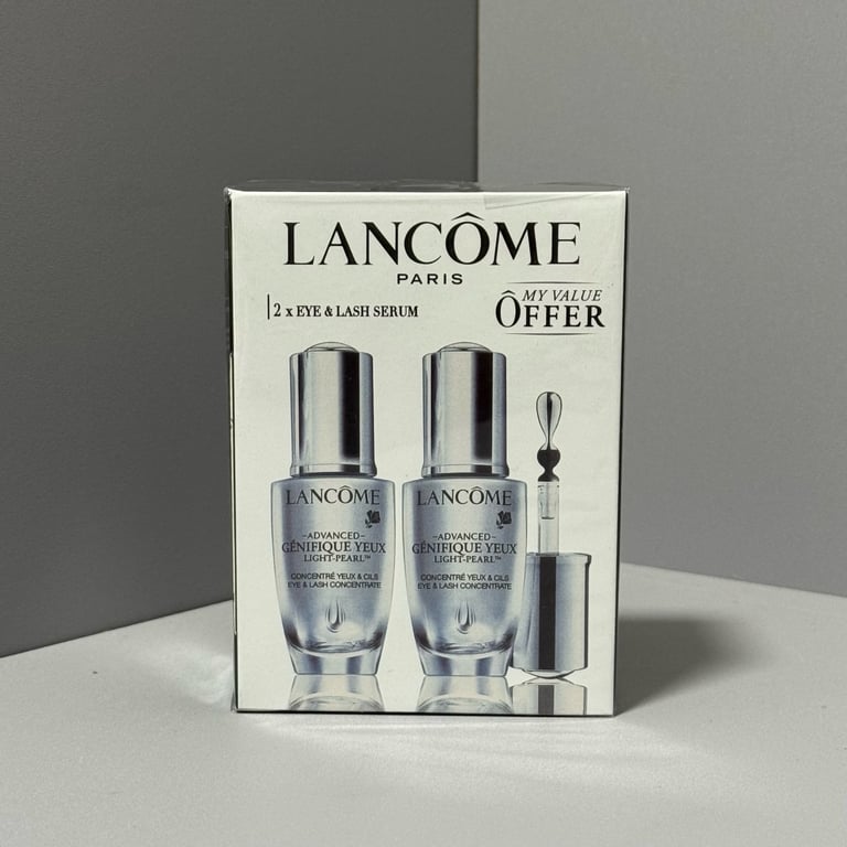 Lancôme Advanced Génifique Eye Serum 2-piece set